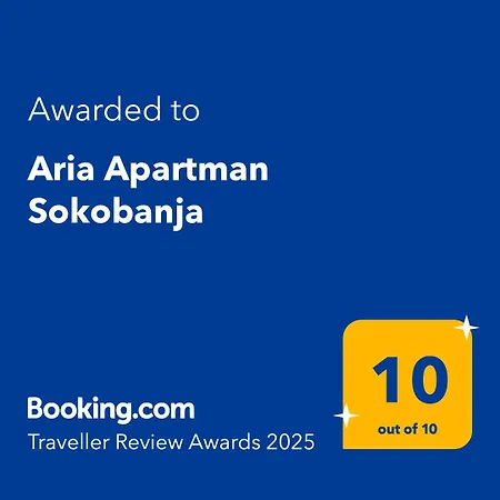 Aria Apartment *