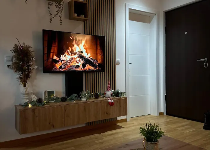 Aria Apartament Sokobanja